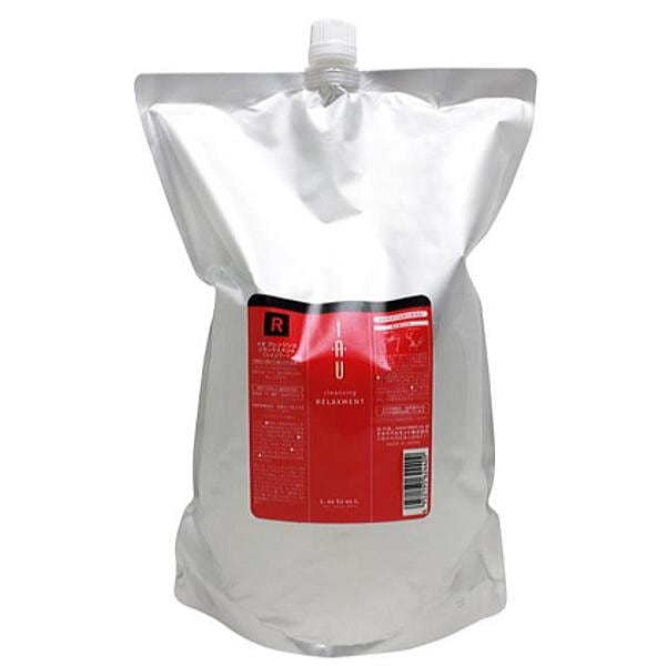 土日祝日出荷 【4個セット】 イオ クレンジング リラックスメント 2500ml 詰替え用 シャンプー