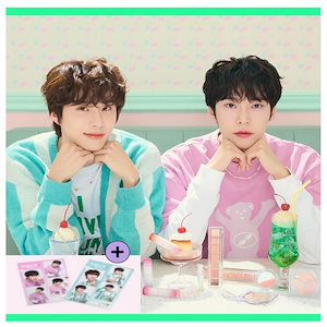 NCT NCT127 ドヨン ジョンウ ペリペラ peripera 特典 トレカ