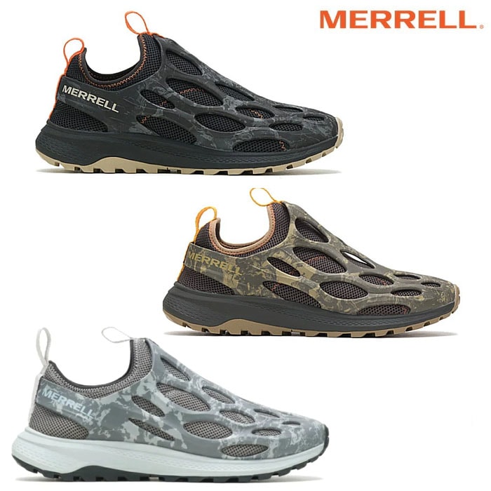 【即納】メレル MERRELL メンズ シューズ ハイドロ ランナー MERRELL HYDRO RUNNER カジュアル スニーカー 軽量 アウトドア スポーツ キャンプ