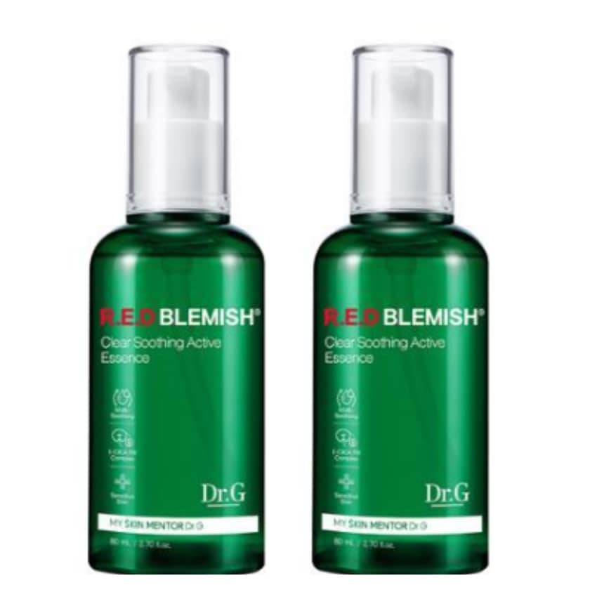 レッドブレミッシュ クリア スージング アクティブ エッセンス 80ml2個1+1