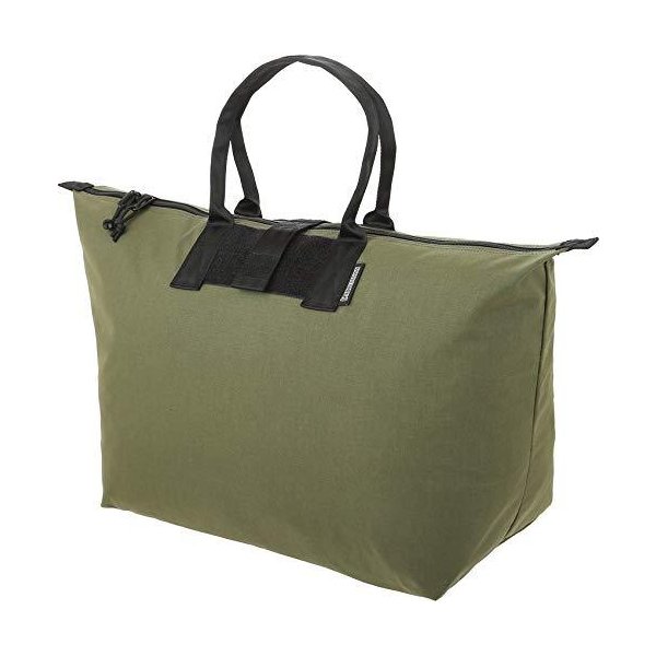Maxpedition Tote， OD Green， Large 並行輸入品