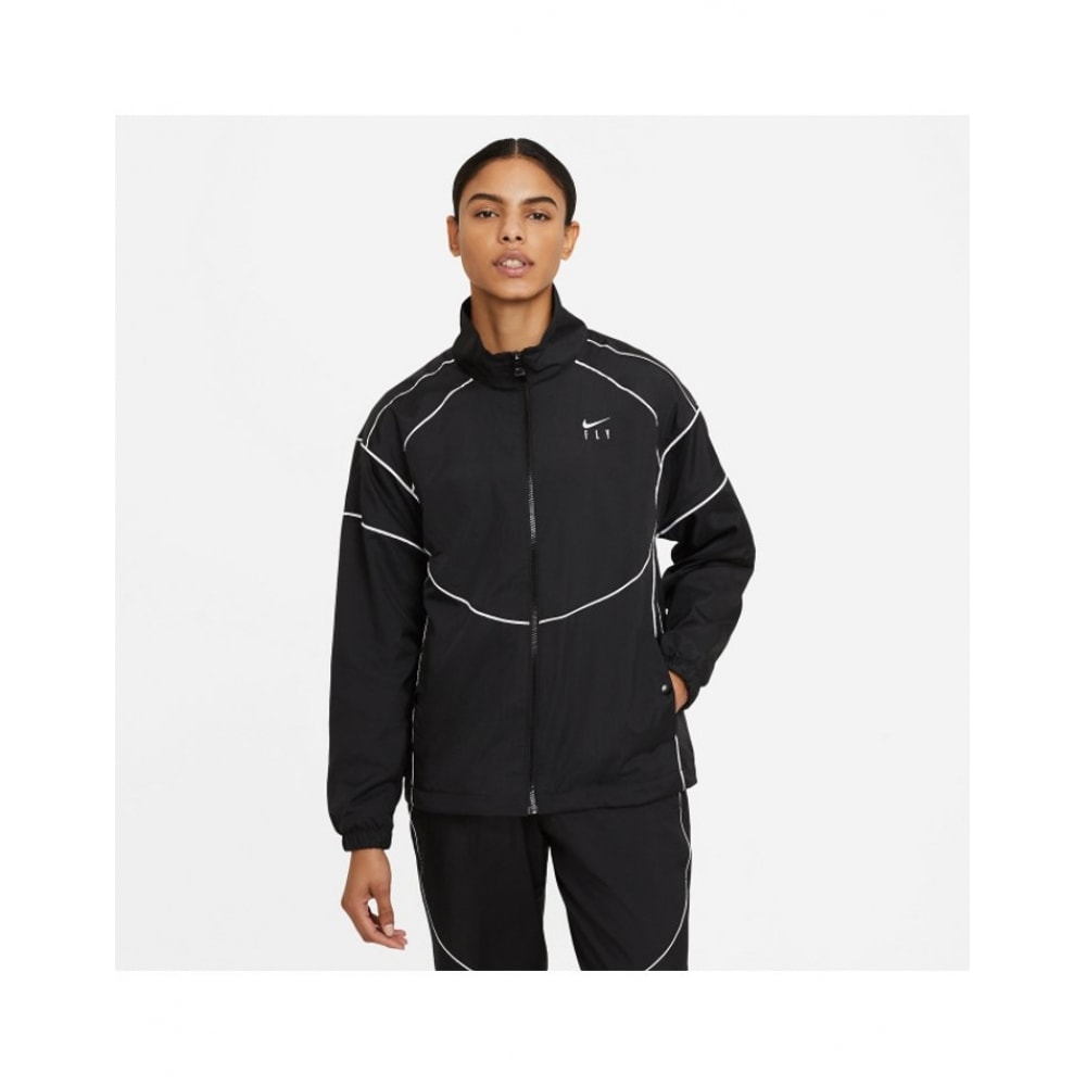 Nike スウッシュフライジャケットウィメンズブラック 12,277円