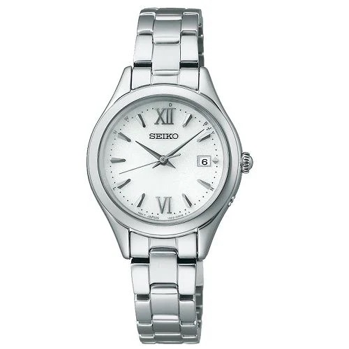 セイコー SWFH131 SEIKO SELECTION S Series 10気圧防水 ステンレス ソーラー電波モデル