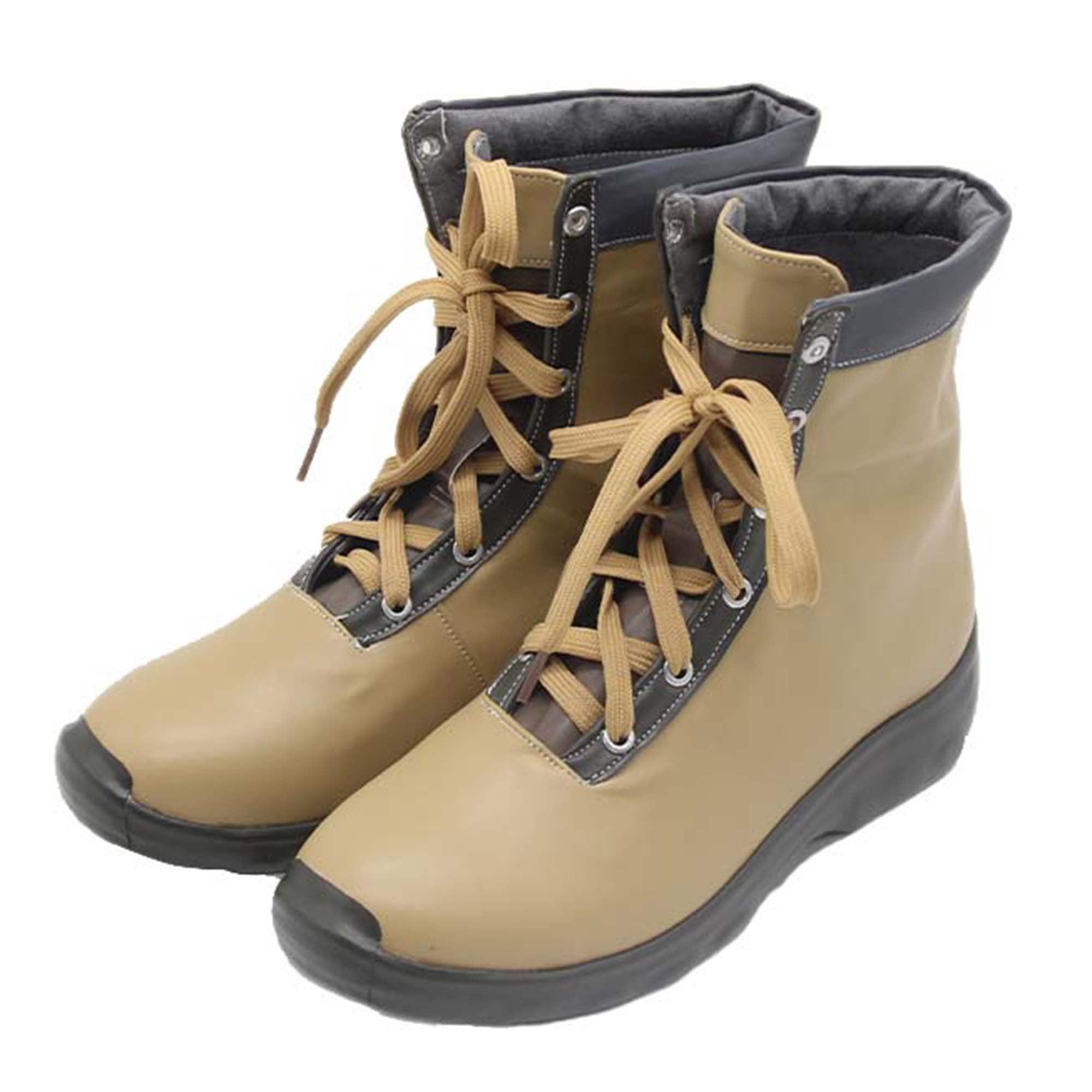 オトギ ブルーアーカイブ Archive ブルアカ FOX小隊 コスプレ 靴 ブーツ コスプレ靴 コスプレブーツ カスタマイズ可能 0907001