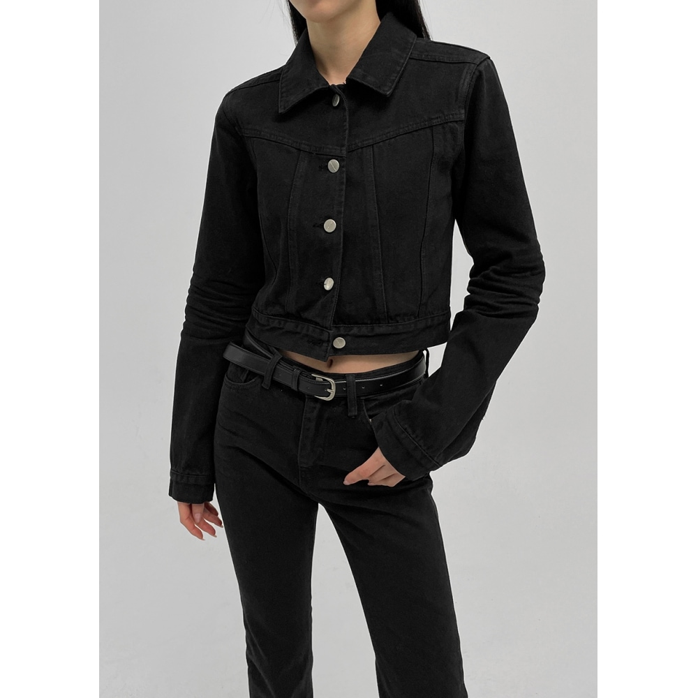 ブラックアップ [製] ミルウォーキーセット-デニムジャケット