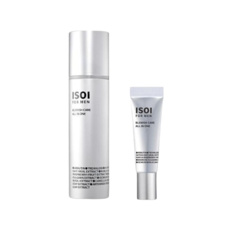 フォーメン ブレミッシュケア オールインワン 100ml 企画 (+くすみオールインワン 15ml)