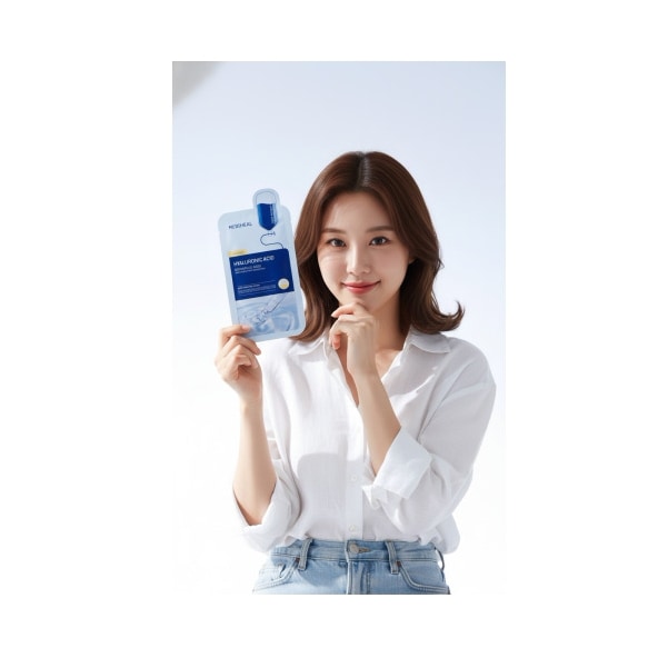 低分子ヒアルロン酸 シートマスク 保湿 フェイスパック デイリーケア 30枚