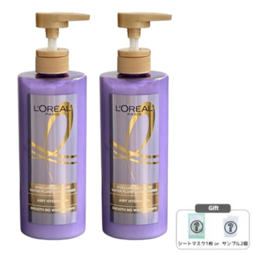 [1+1] 大容量 ヒアルロン酸コンディショニングヘアパック 660mL /パサつき 髪質 水分ケア ツヤ 乾燥 保湿 うるおい 栄養 ヘアパック トリートメント ボリューム
