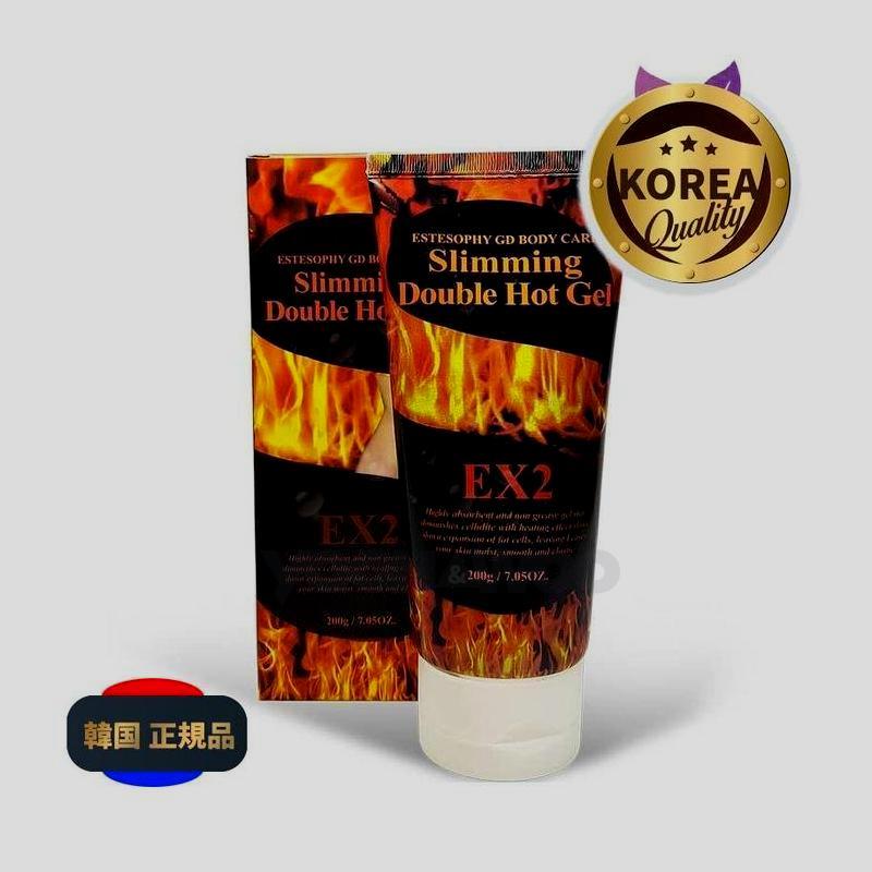 エステソフィスリミングダブルホットジェル/ 200g/ 3個 5,346円
