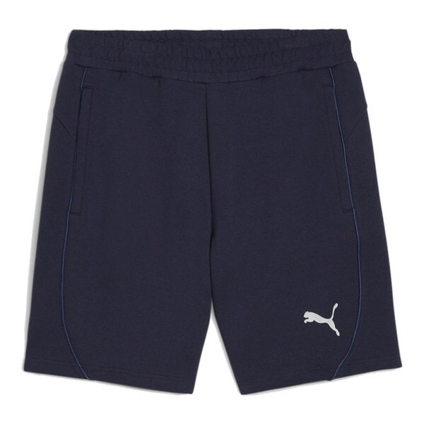 プーマ サッカーパンツ TEAMFINAL カジュアル ショーツ M 659333 06 プーマネイビー