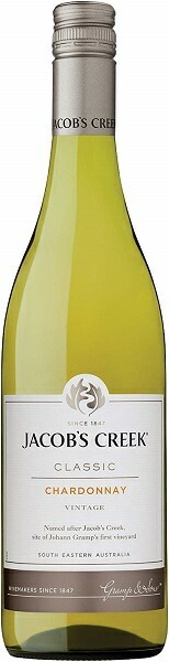 【送料無料】 [オーストラリア/白ワイン/辛口/フルボディ］ジェイコブスクリーク シャルドネ 750ml6本【北海道沖縄東北四国九州地方は必ず送料が掛かります】