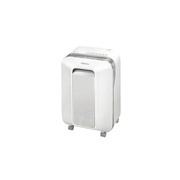 Fellowes-LX201-W Fellowes デスクサイドシュレッダー ホワイト