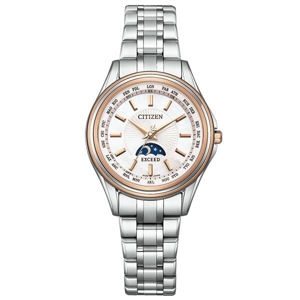 取寄品 正規品 CITIZEN シチズン エクシード EE1014-61W EXCEED 腕時計