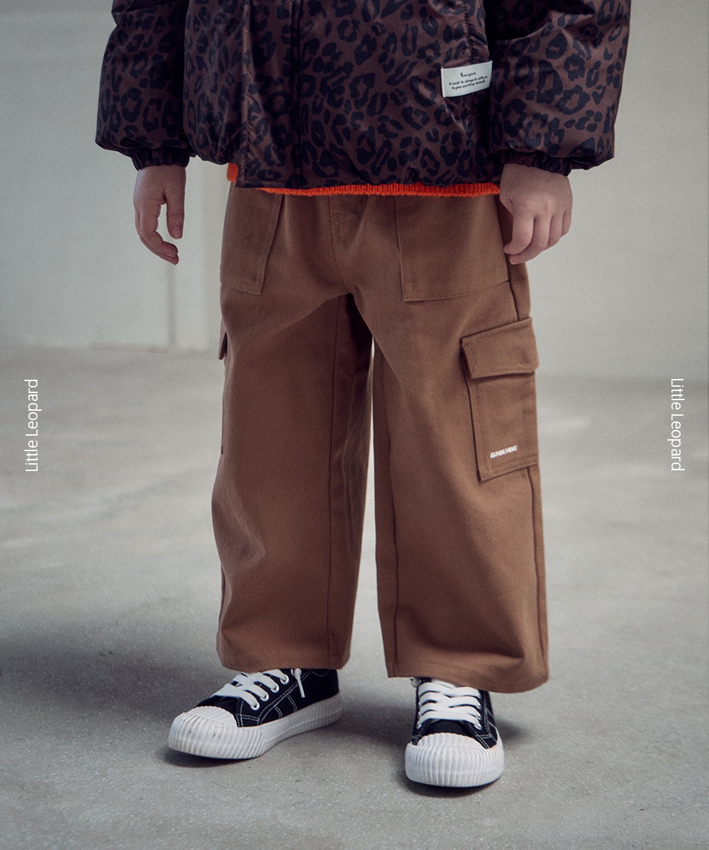 クッキーカーゴパンツ