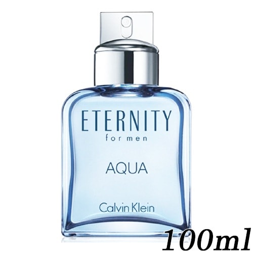 エタニティ アクア フォーメン オードトワレ EDT SP 100ml テスター仕様[7939/5928] 宅配無料