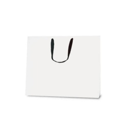 T-ショルダ-17手提袋 白無地(PP貼) 1993 10枚