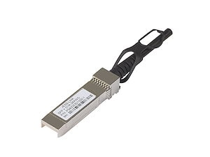 NETGEAR スイッチングハブ, ReadyNAS 10G SFP ダイレクトアタッチケーブル (3m) AXC763