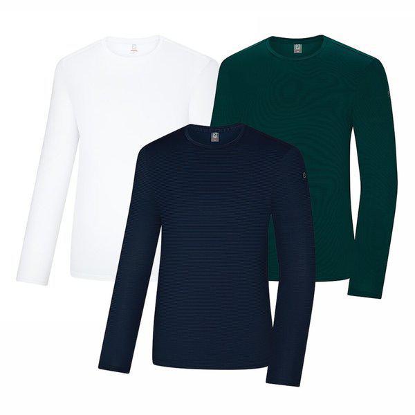 メンズスプリングクールラウンドTシャツウィッシュ（男）KVT4362M