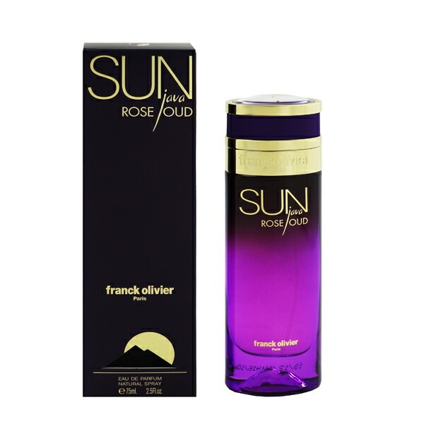 フランク オリビエ サンジャバ ローズ ウード EDP SP 75ml