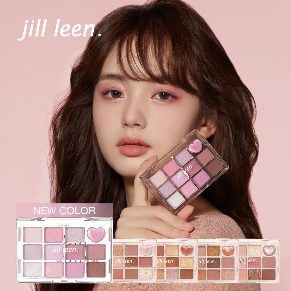 Qoo10] jill leen. 【日本公式】 シャイニング12色ミニアイ : ポイント