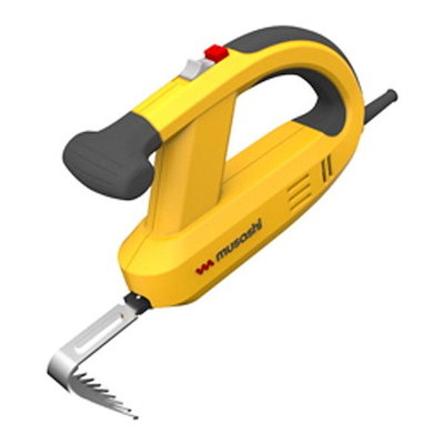 他サイト： 【在庫有・即納】ムサシ 除草バイブレーター WE-700 コンセント式 除草 草むしりの商品画像