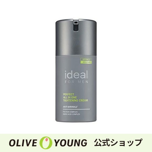 Qoo10] アイデアルforメンズ 【ideal FOR MEN】パーフェク