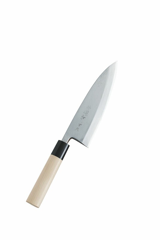 特選　神田　出刃包丁　210mm 未使用品 特選神田出刃包丁210mm 未使用品