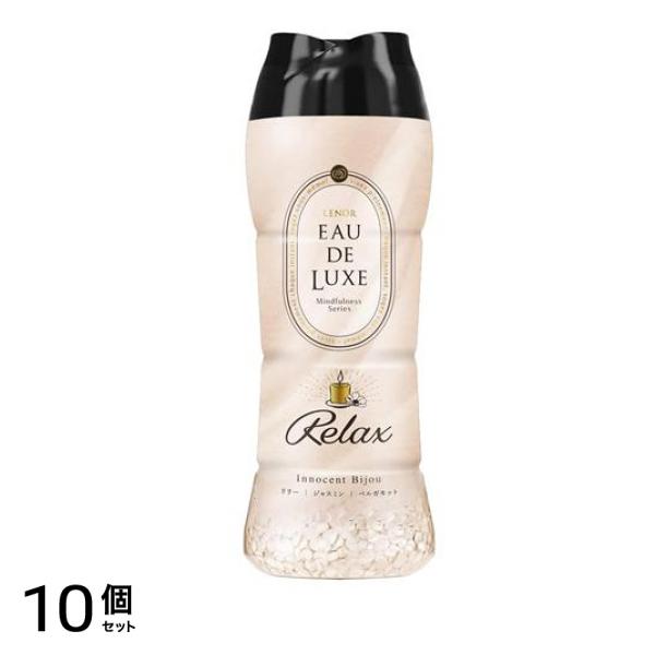 レノアオードリュクス マインドフルネスシリーズ アロマジュエル リラックスの香り 本体 520mL 10個セット