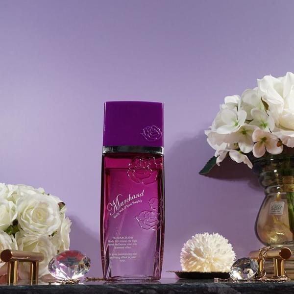 XBGK38MM二国的 シグネチャーの香り 華やかなほのかな残響 シャワーコロン