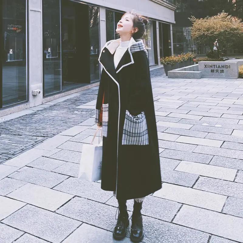 超人気 ピーコート　Pコート レディースコート　秋冬　ラシャコート　ロングコート　女性　ジャケット　アウター　コート　通勤　カジュアル