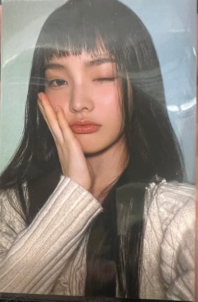 Qoo10] ILLIT IROHA トレカ phot