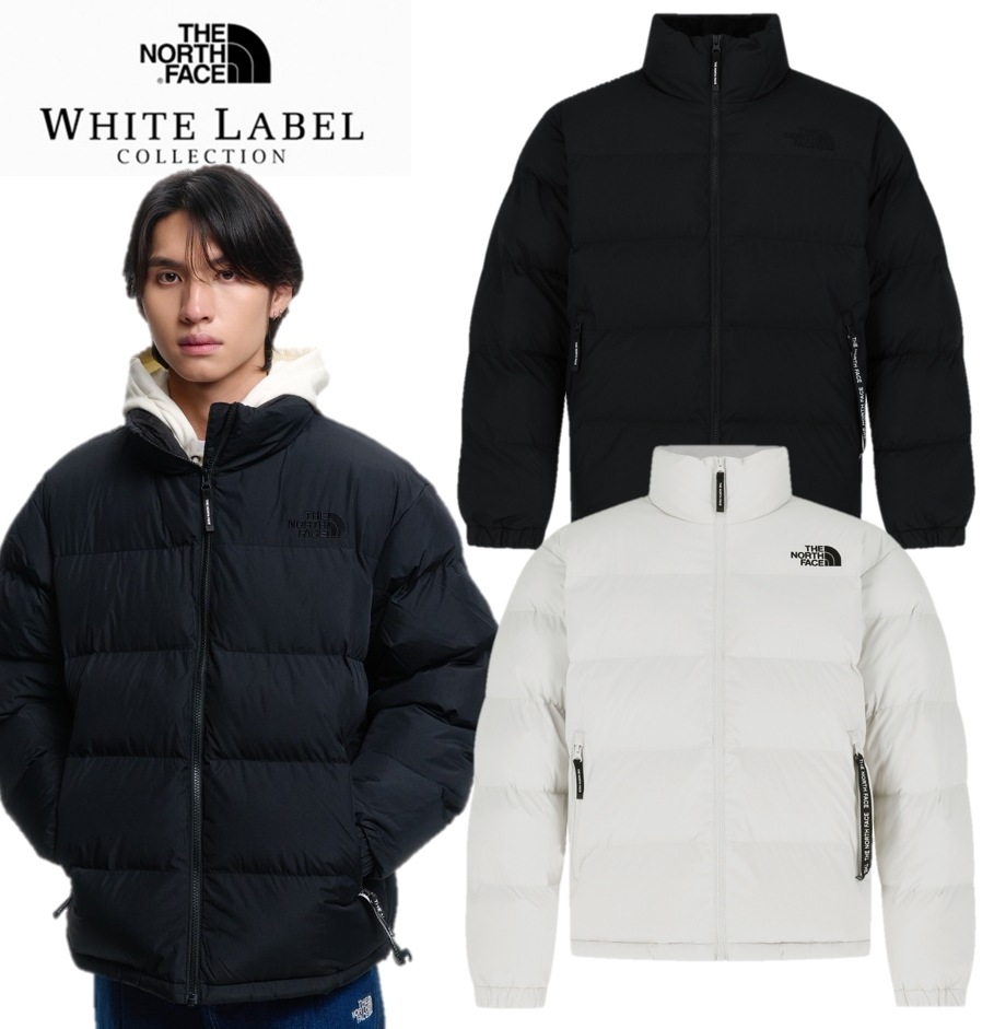 WHITE LABEL エグロンEXオンジャケット + ブランドタポリンバッグをプレゼント贈呈！(NJ3NR50)