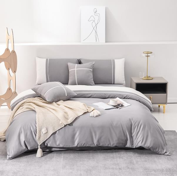 布団セット 布団カバーセット 3点セット 掛け布団カバーセット 寝具 ベッド用品 敷き布団カバー フラットシーツ 枕カバー 新生活 可愛い プレゼント 北欧風 4,959円