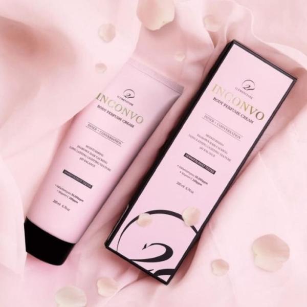 XBH03190ボディパフューム 水分 栄養 クリーム 200ml