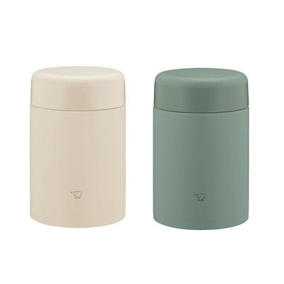 他サイト： スープジャー520ml おしゃれ 子供 大人 保温 保冷 ステンレス SW-KA52 弁当箱 ZOJIRUSHIの商品画像