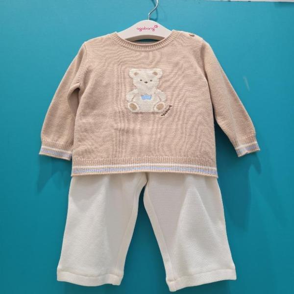 CB01 26SS ビリーベアニット上下 26SS ビリーベアニット上下 01T123004 (S44369741)