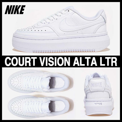 NIKE大人気 COURT VISION ALTA LTR DM0113-100