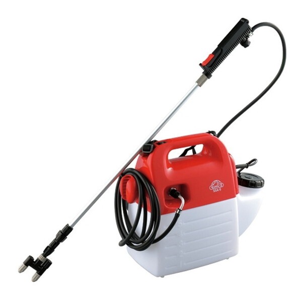 セフティー3 電気式噴霧器 5L SSA-5 メーカー直送