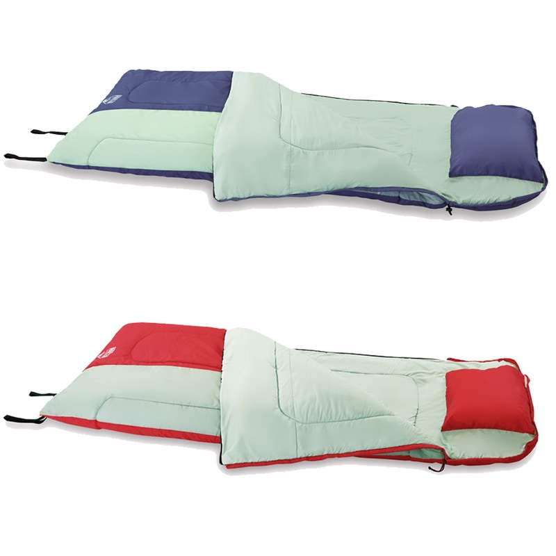 BESTWAY 寝袋スランバー300 スリーピングバッグ 色指定不可 【 アウトドア用品 シュラフ 封筒型寝袋 レジャー用品 シェラフ キャンプ用品 寝具 】