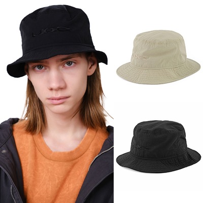 UNDERCONTROL正規品 UDC / TACT BUCKET / NYLON 2COLOR 男女共用 バケットハット 新バージョン