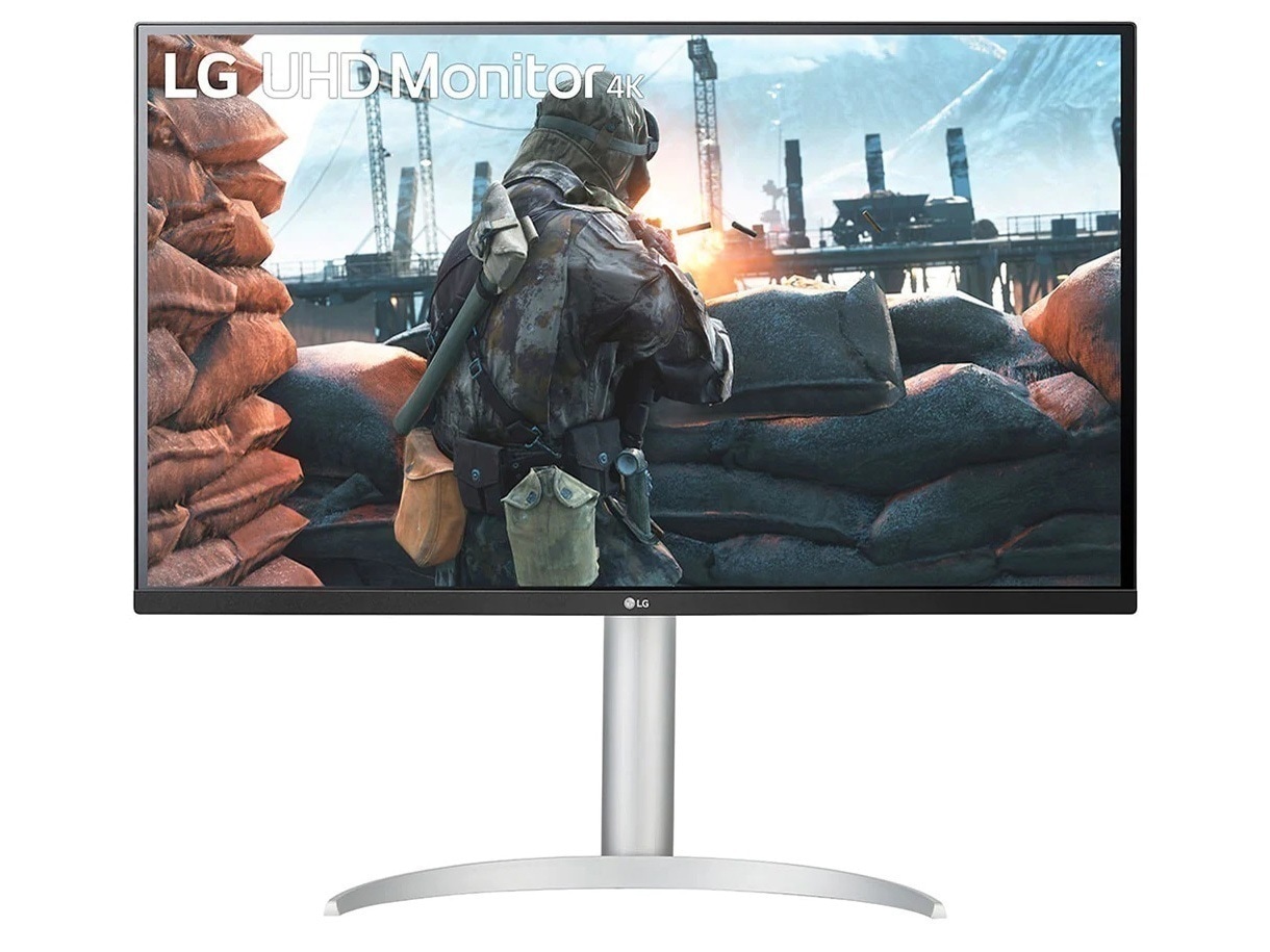 32UP550N-W [31.5インチ] PCモニター 66,493円
