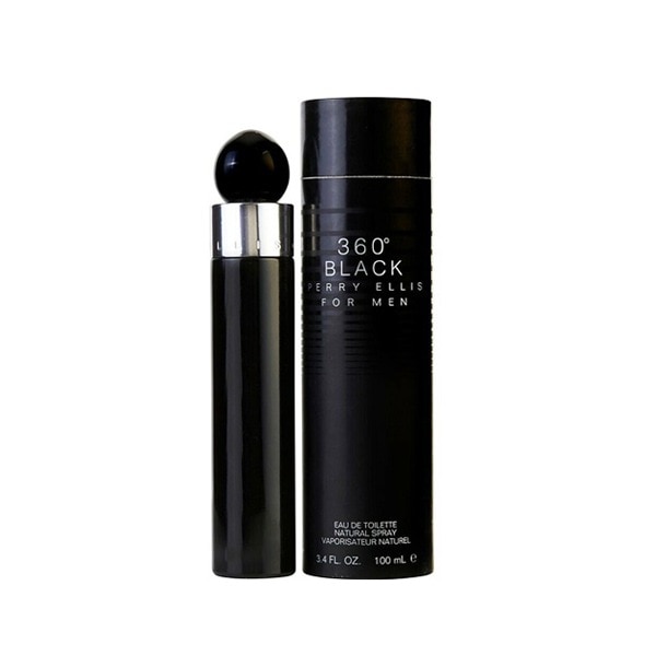 360 ブラック フォーメン EDT SP 100ml