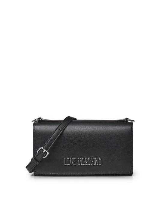 MOSCHINO Women Shoulder Bags JC4170PP1OLX0 00B BLACK