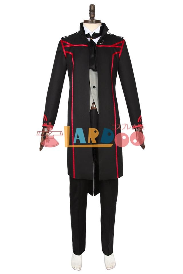 新タイプ追加 激安販売 ありふれた職業で世界最強 ありふれた あり職 南雲 ハジメ コスチューム[4472]