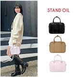 Qoo10] STAND OIL Joey Mini ジョイバック デニム