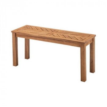 東谷 ベンチ ブラウン NX-719