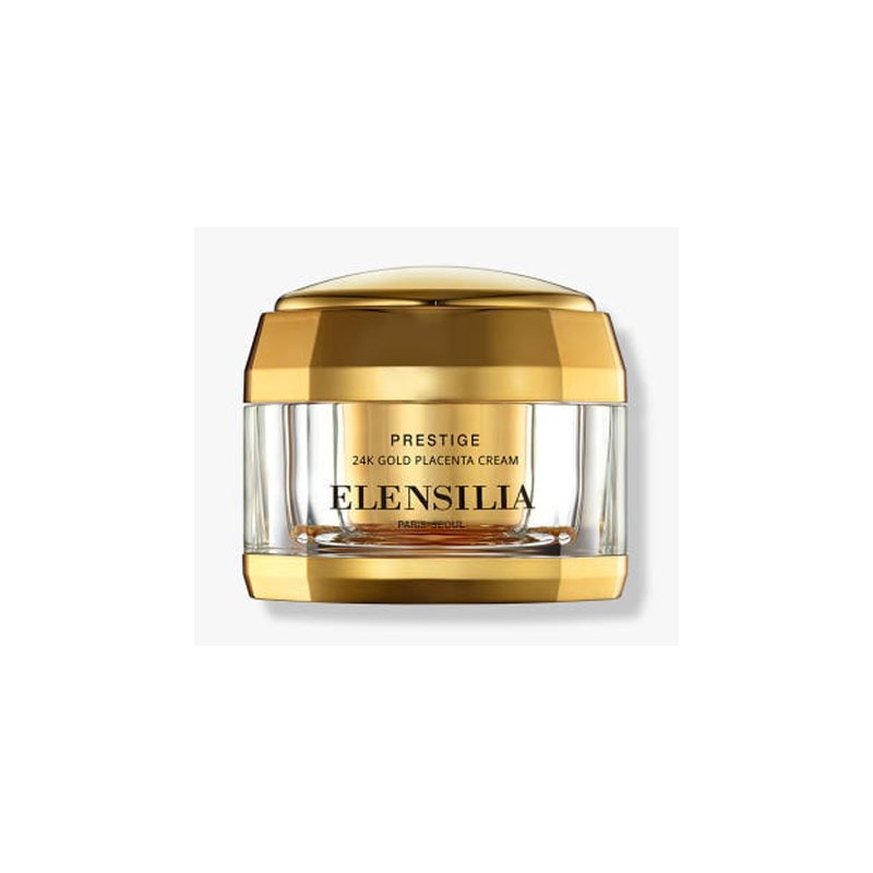 プレステージ 24K ゴールド 胎盤 グアサ クリーム 60g / 刮痧 / 韓国コスメ / Meridian Scraping /