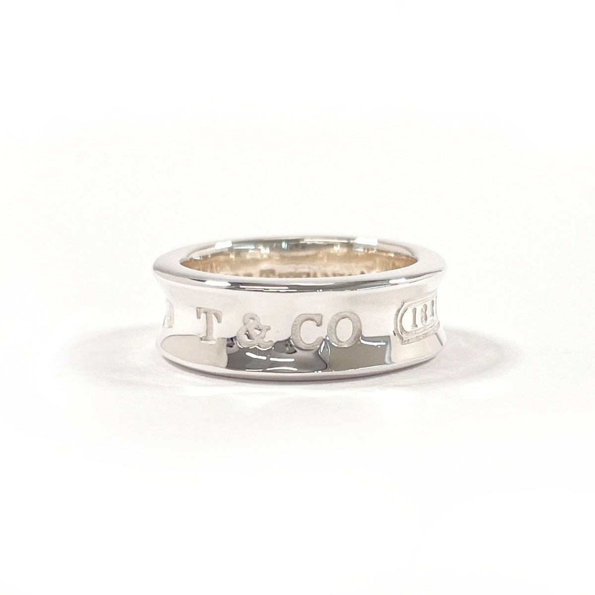 1837 ミディアム リング・指輪 シルバー シルバー925 11号 レディース