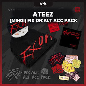 Qoo10] KQエンターテインメント 【公式】 ATEEZ 2025 BIRT