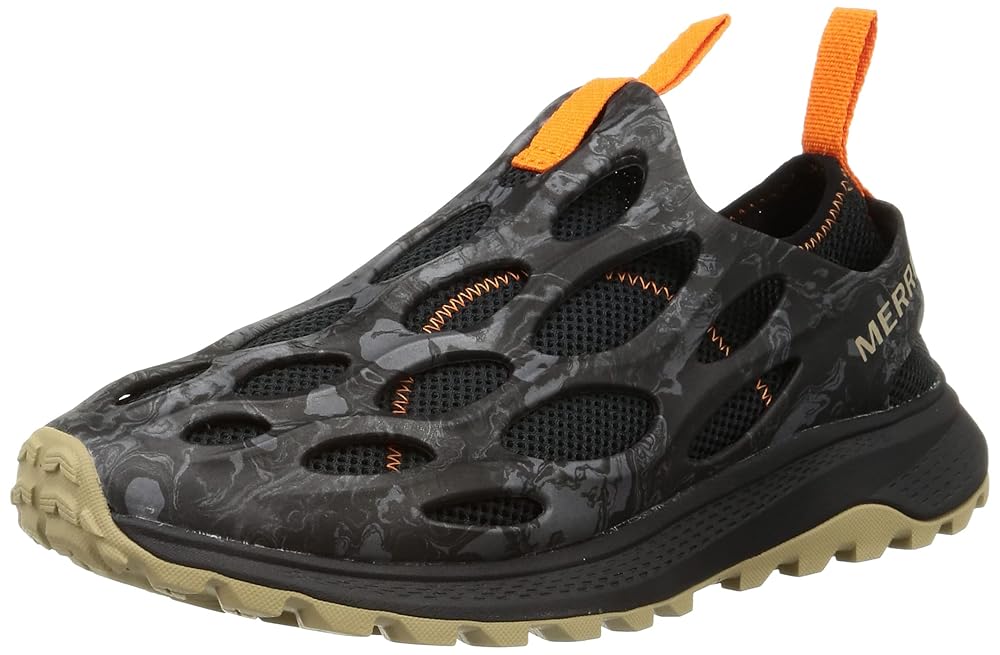 [メレル] アウトドアシューズ Hydro Runner メンズ ブラック 26.0 cm 2E